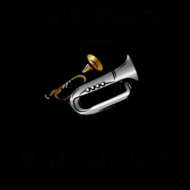 Love, Peace and Blasmusik