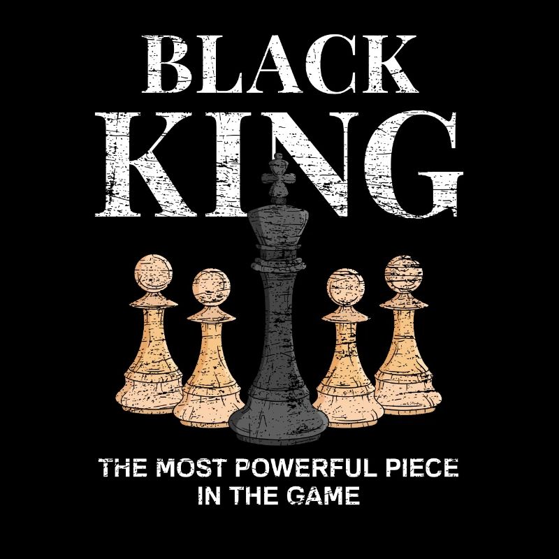 Chess Black King
