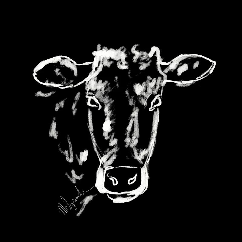 Kalb - Kuh