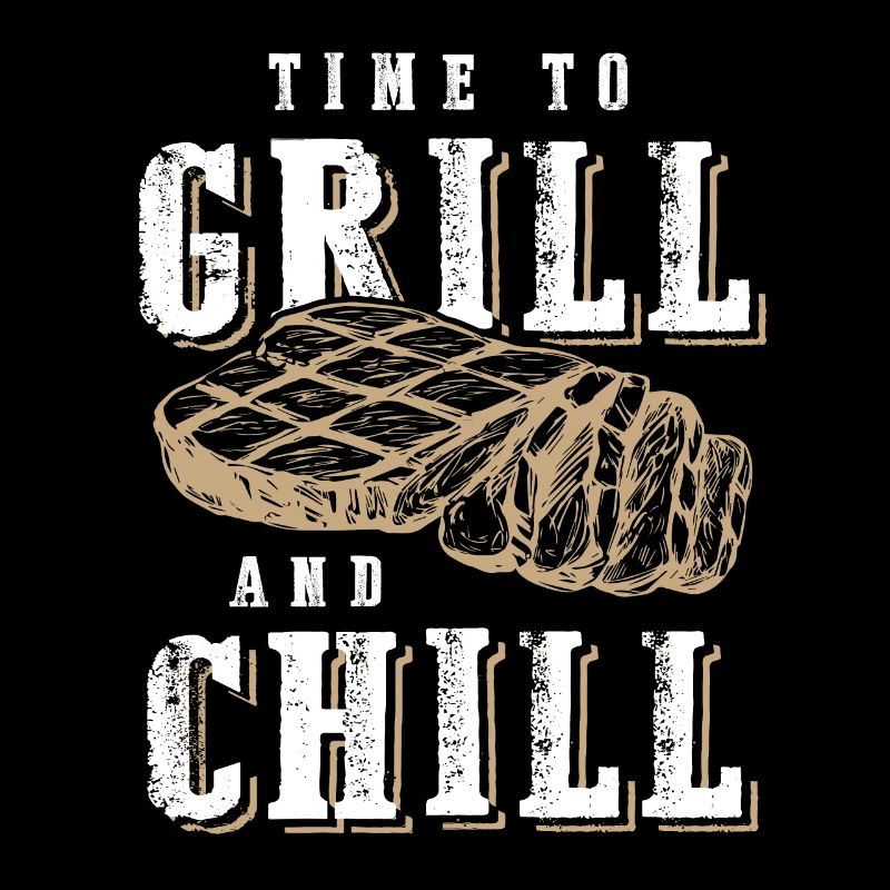 grill and chill