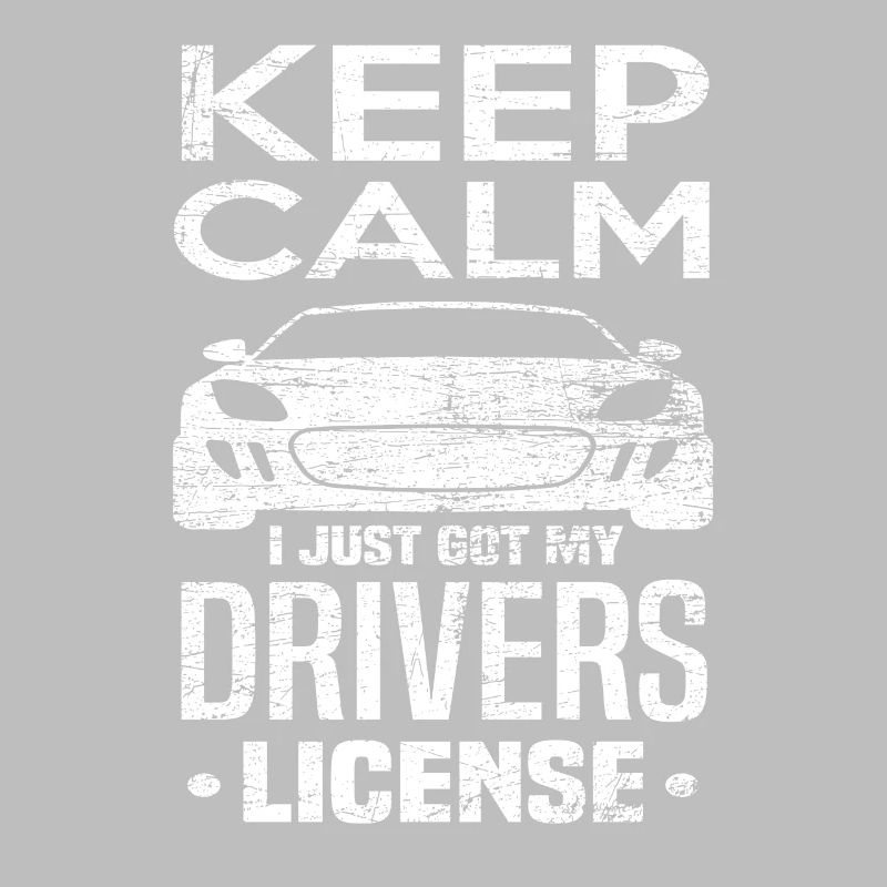 Driver's License Passed Boy Gift