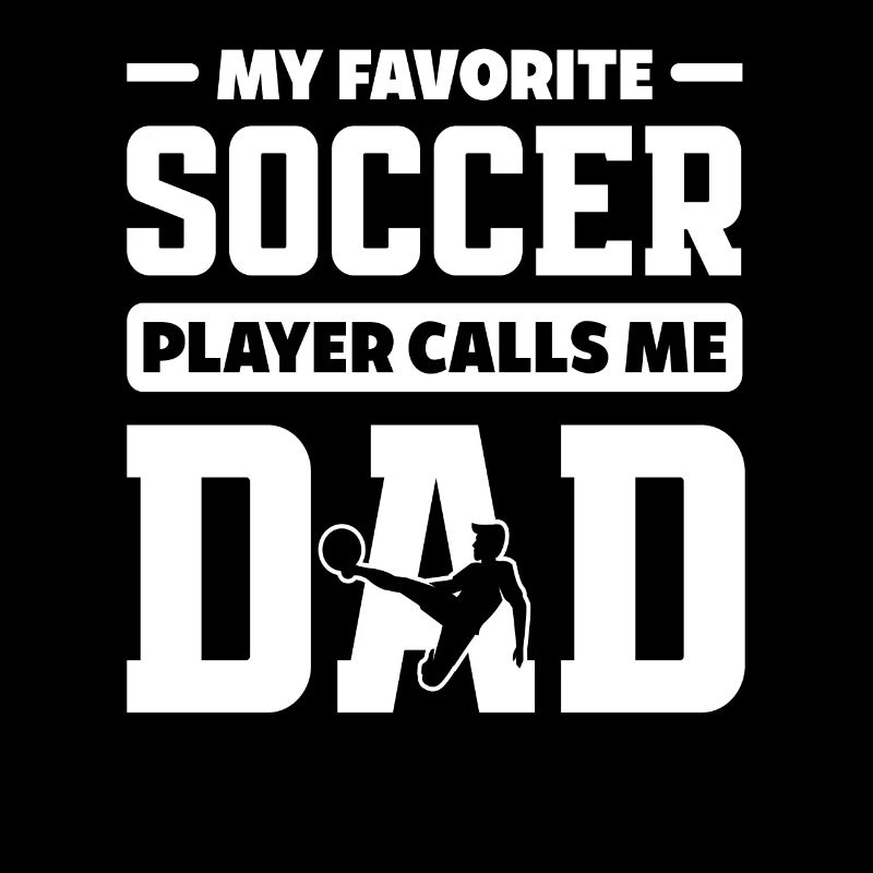 Fußball Papa
