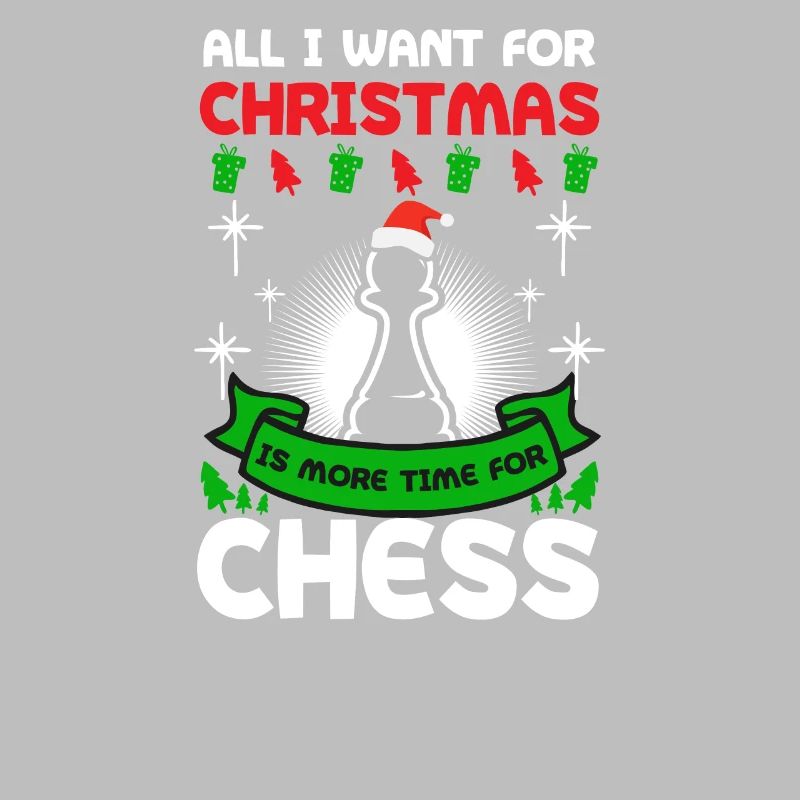 Noël aux échecs Plus de temps pour les échecs
