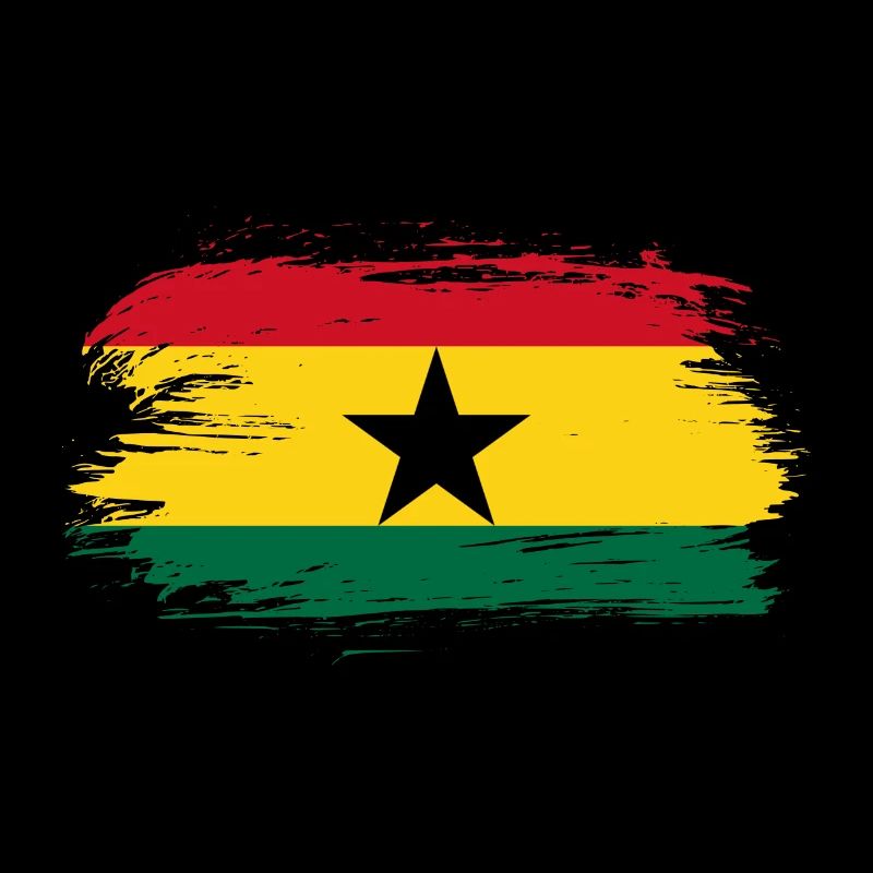 Drapeau du Ghana