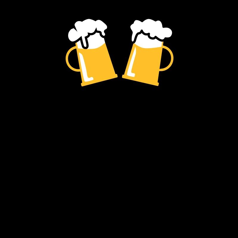 Wir müssen aufhören weniger zu trinken Bier Beer