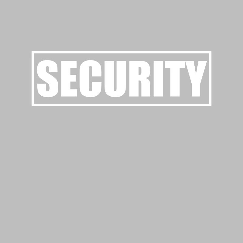 Security security service security service bouncer