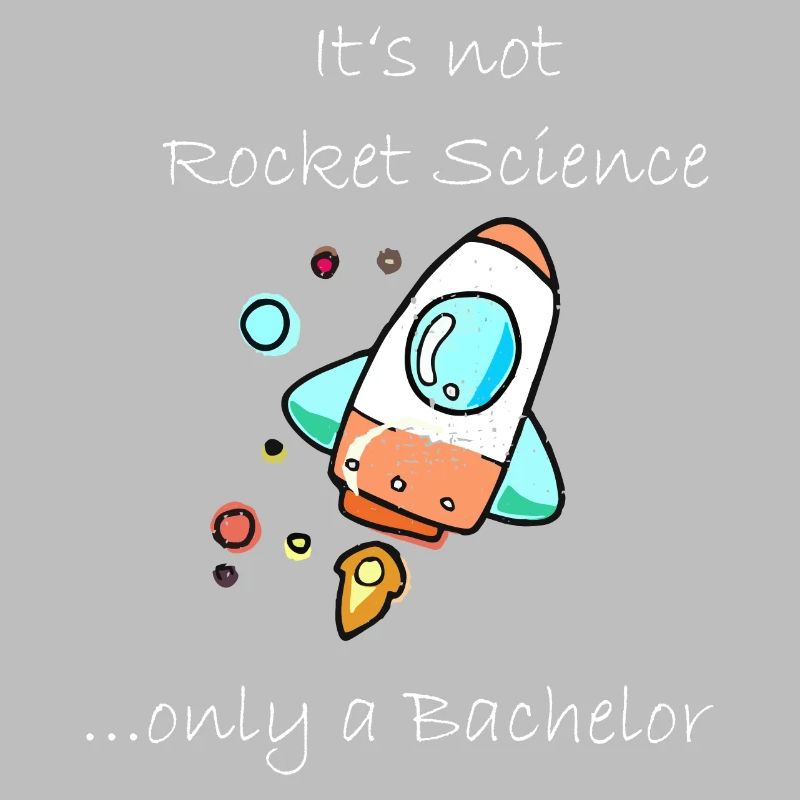 Not Rocket Science Bachelor