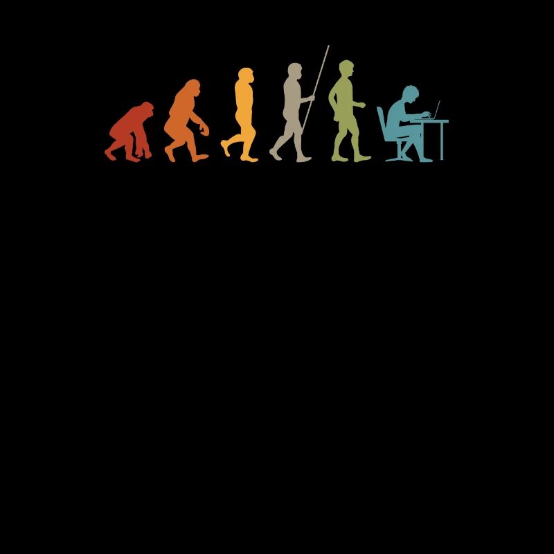 Programmierer Evolution