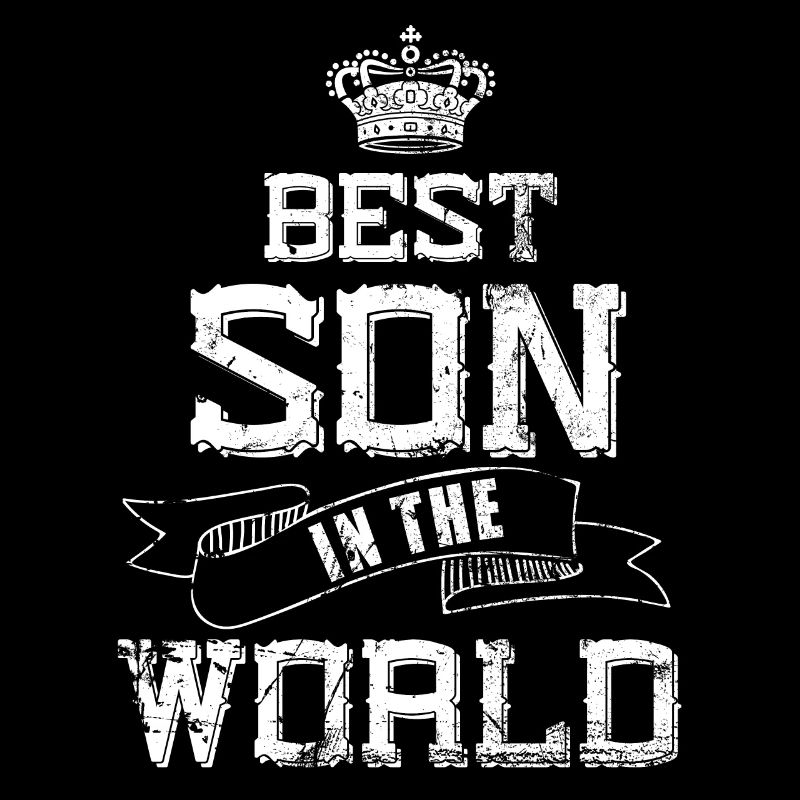 Bester Sohn der Welt