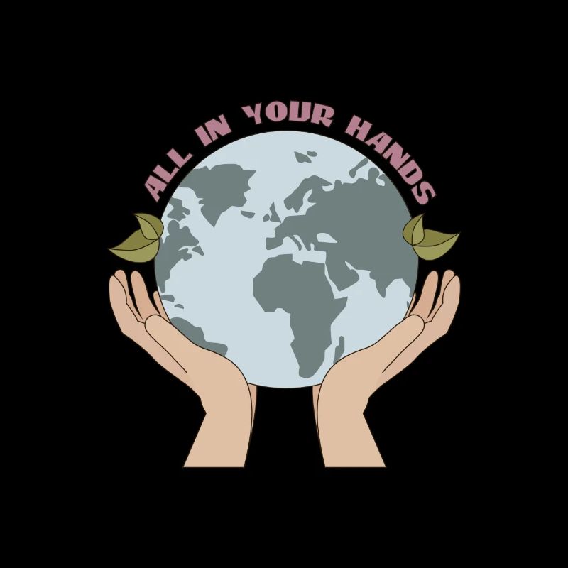 Save the Earth Planet Geschenkidee