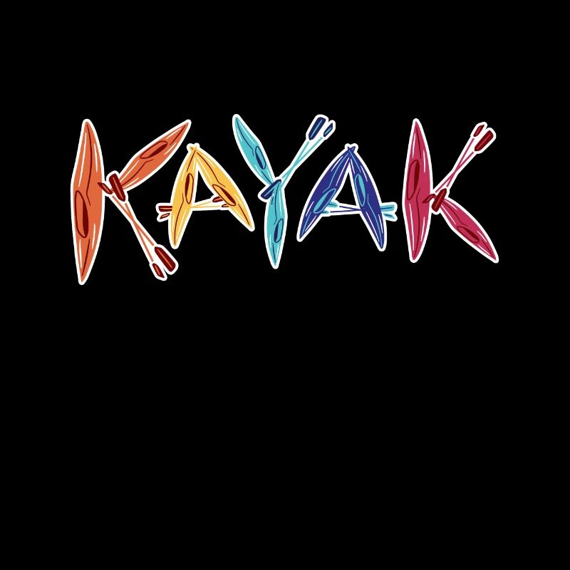 Kajaks & Paddel Kajak Kajak Geschenk