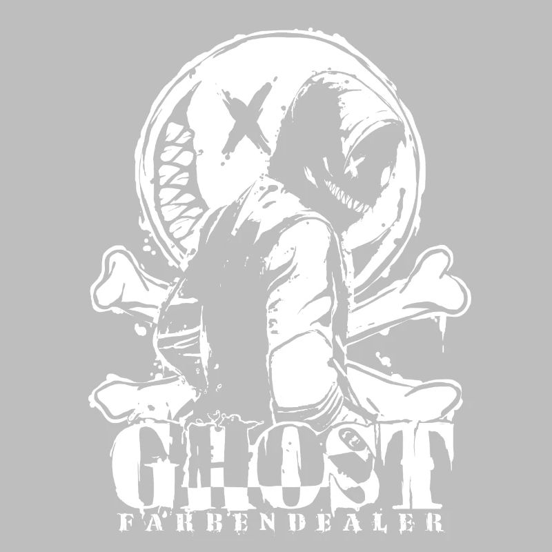 Ghostman white