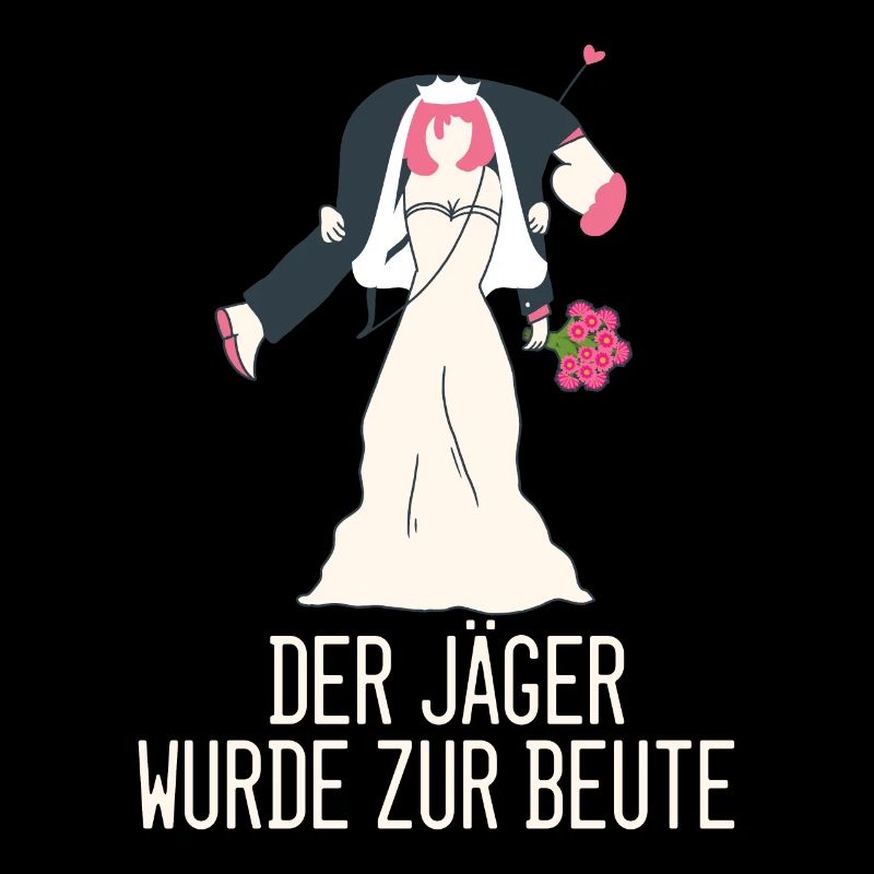 Der Jäger wurde zur Beute JGA Junggesellenabschied