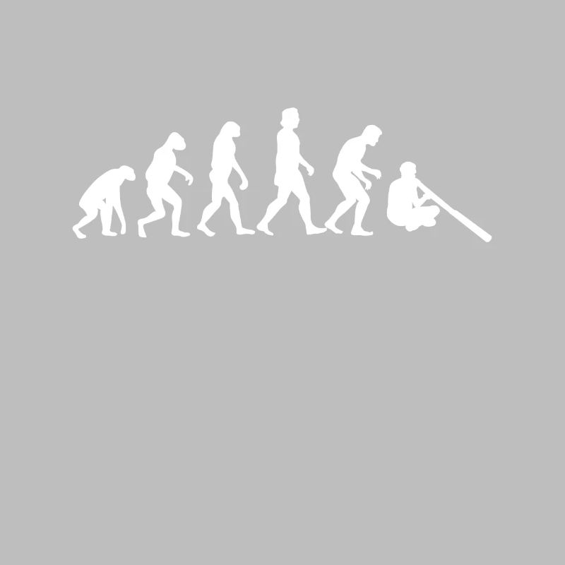 Didgeridoo evolution