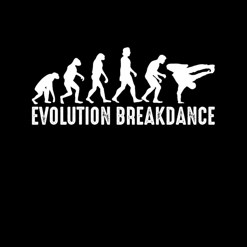 Evolution of break dance