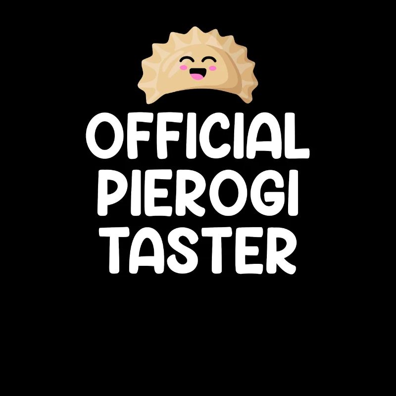 offizieller Pierogi-Schnupper, polnischer Pierogi