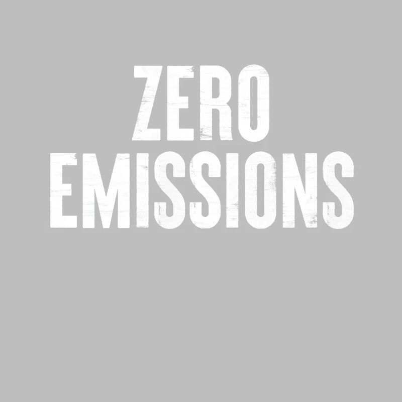 Electric Vehicle Zero Emissions EV Gift