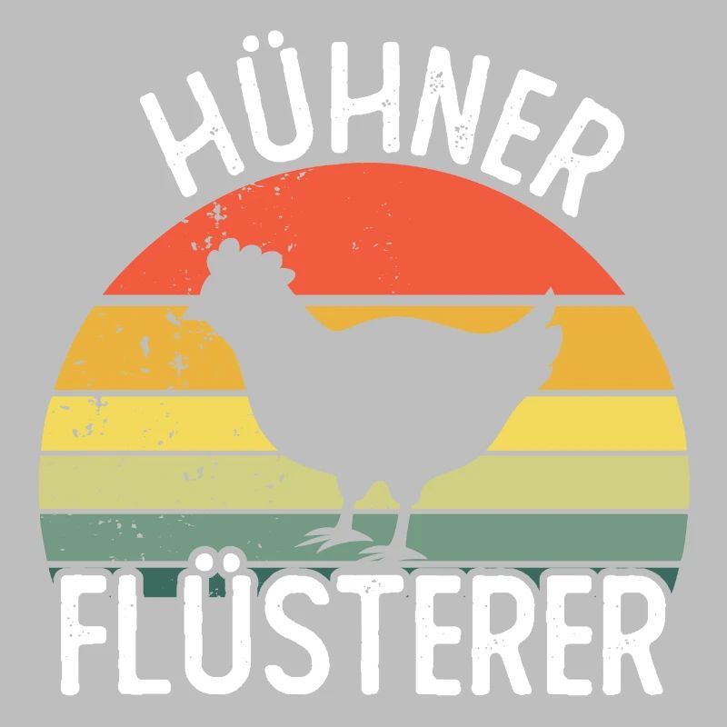 Hühner Flüsterer