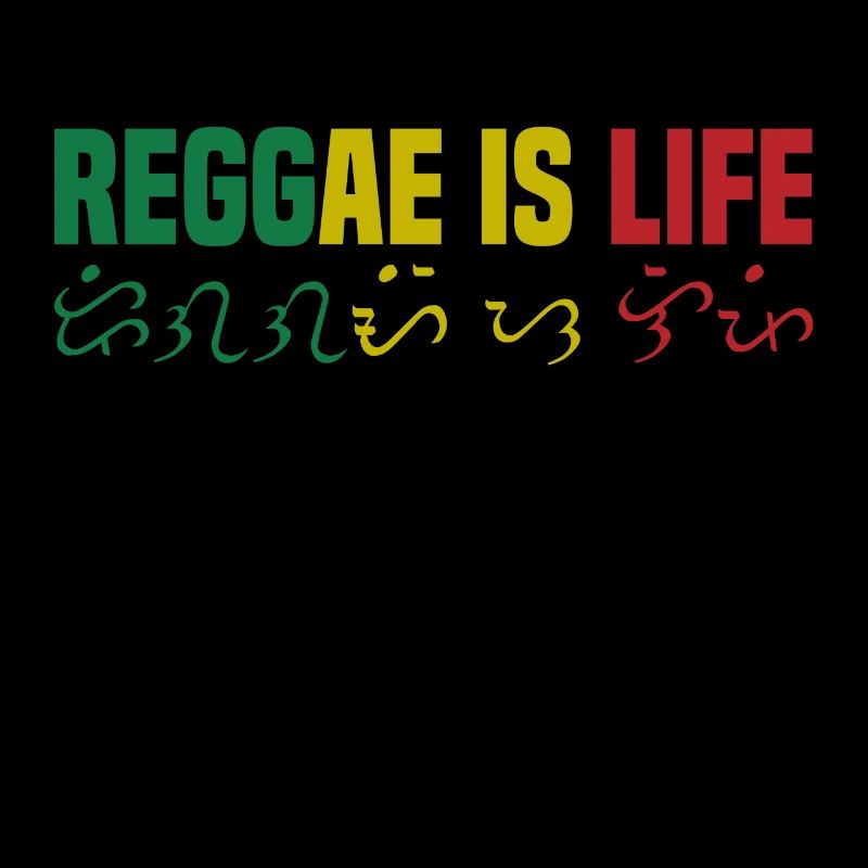 Reggae ist Leben