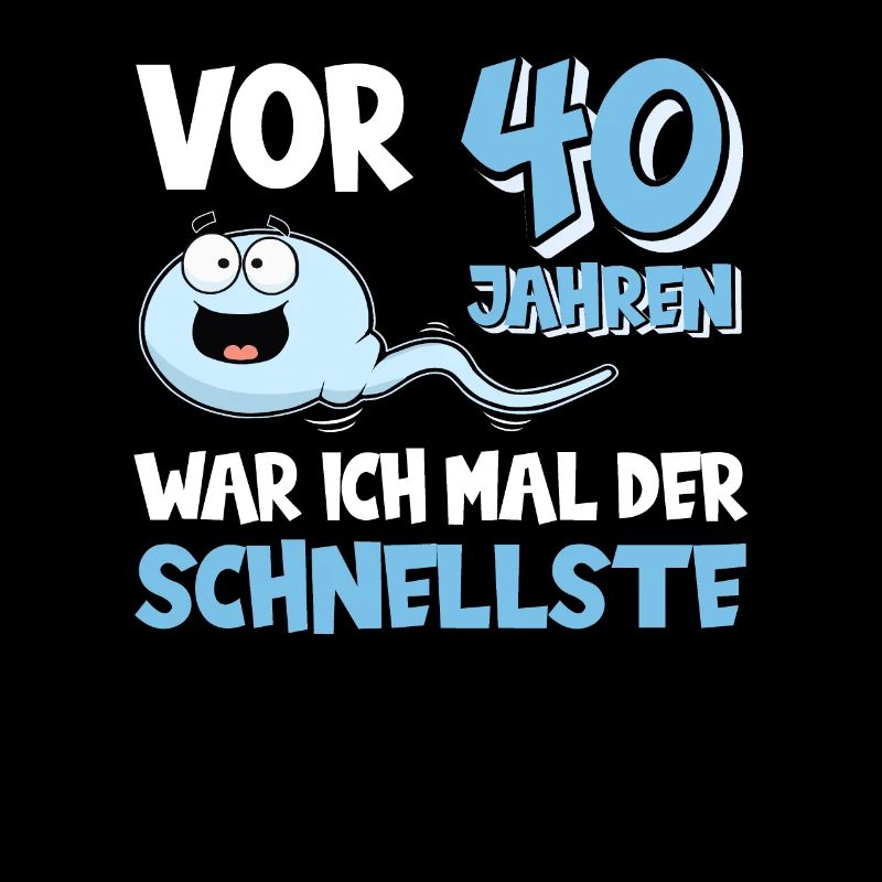 Vor 40 Jahren war ich der schnellste lustiges