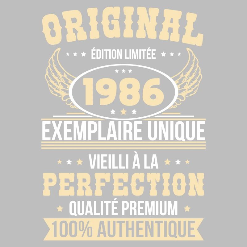 1986 – Unique example – Premium quality