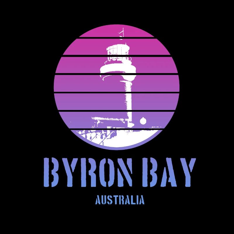 Lighthouse Byron Bay Australia 420 Hippie Trip