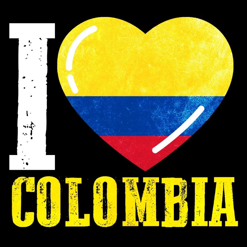 J’aime la Colombie