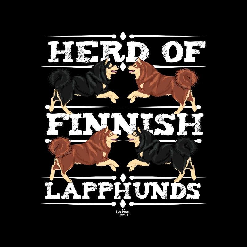 HERDoflapphunds