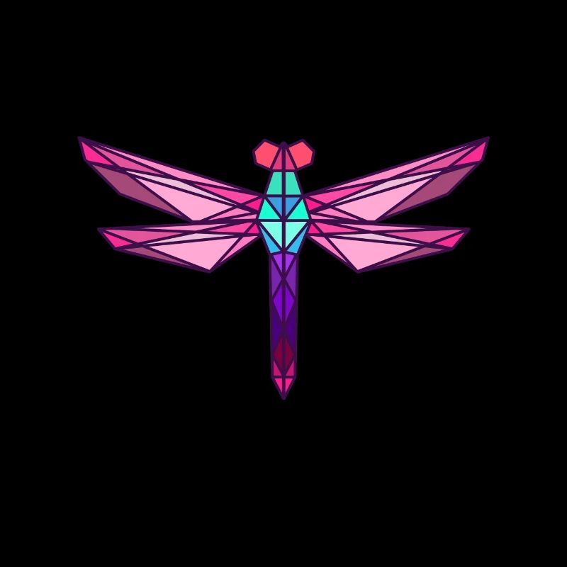 Libellule Petite Libelle Cadeau d’insecte
