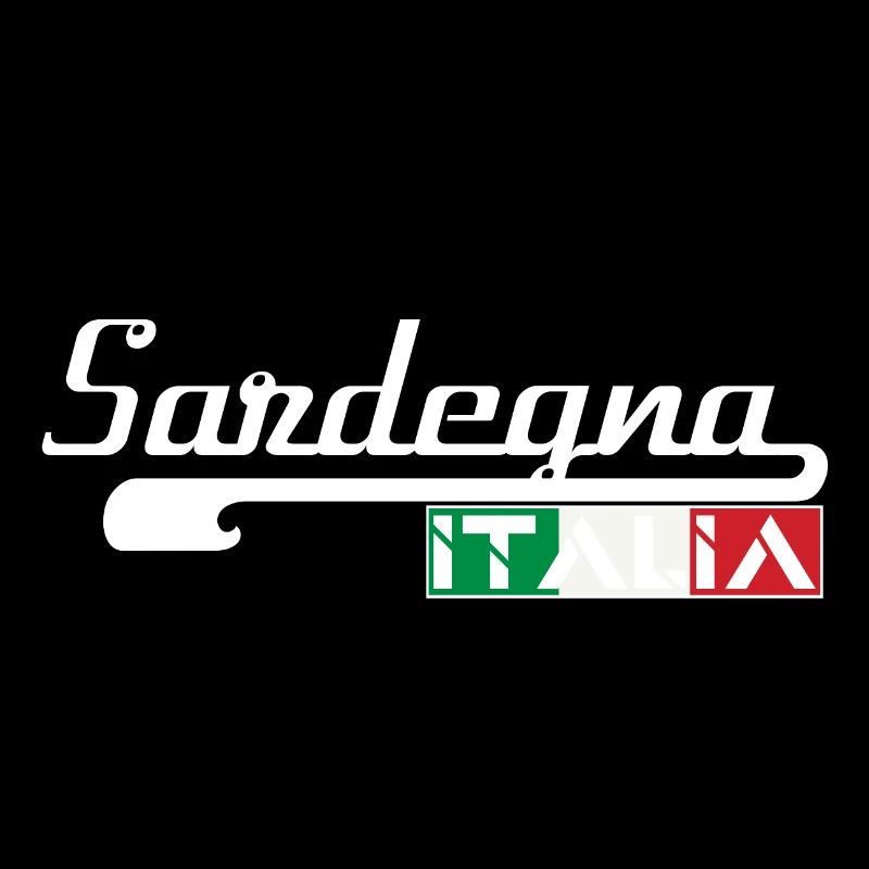 SARDEGNA ITALIA (w)