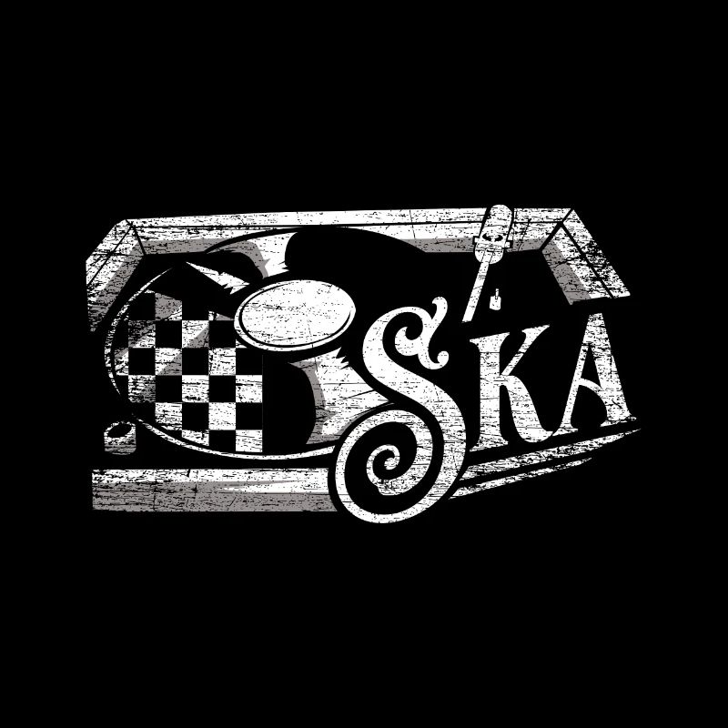 Cadeau de reggae ska