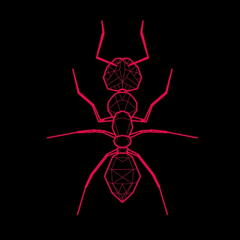 Ant Geometric