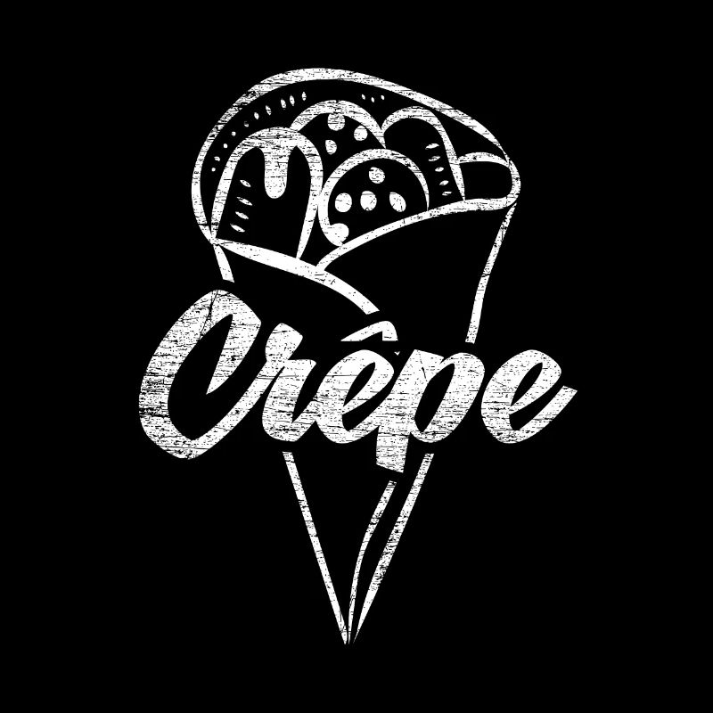 Crêpe Geschenk