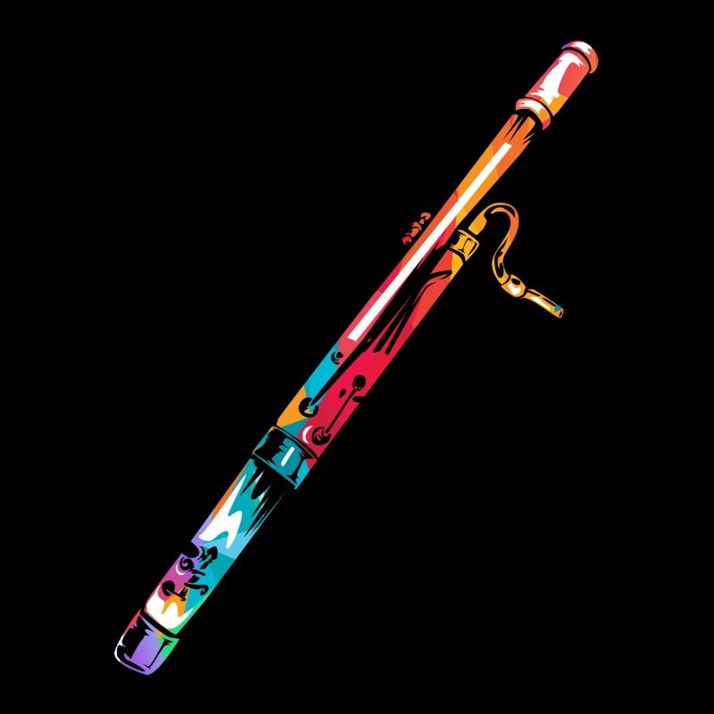 Fagott Geschenk
