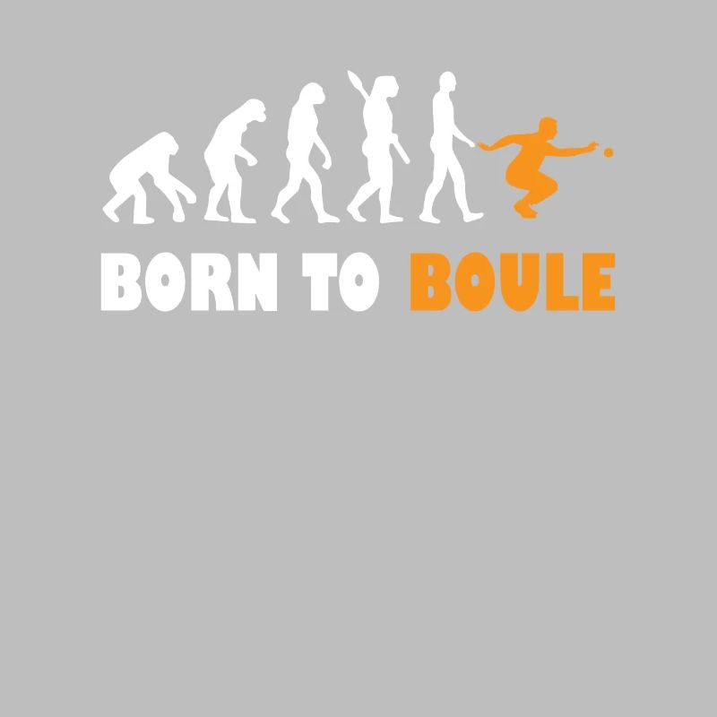 Evolution Boule