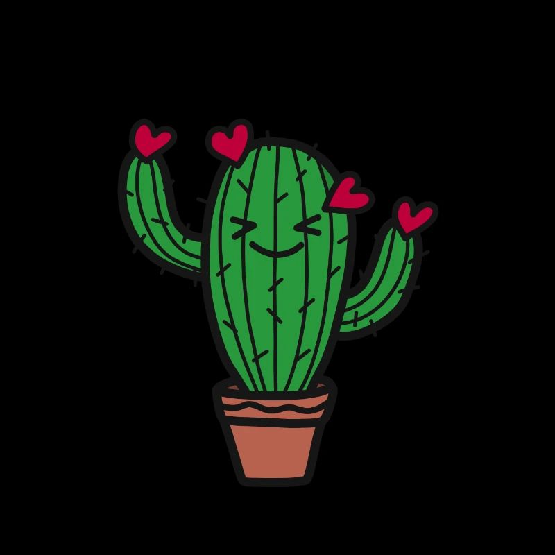 Amour de cactus