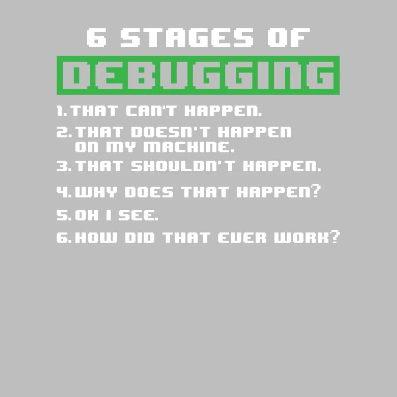 Debugging Programmierer