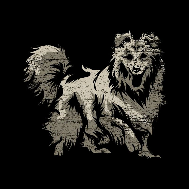 Shetland Shepherd Gift