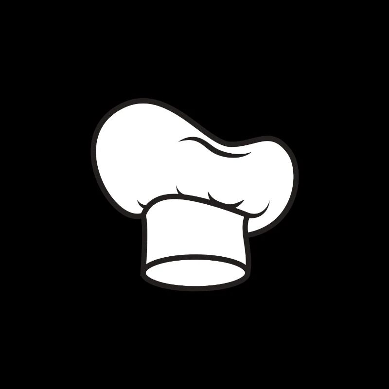 Chef's hat chef
