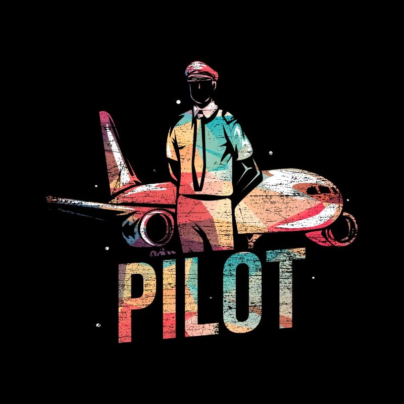 Airplane pilot