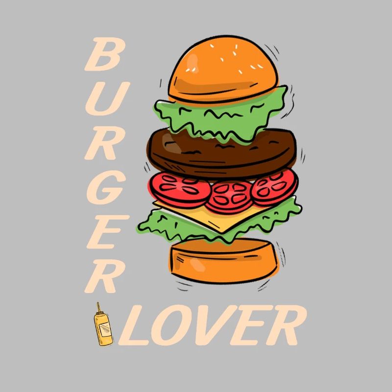 Burger lover