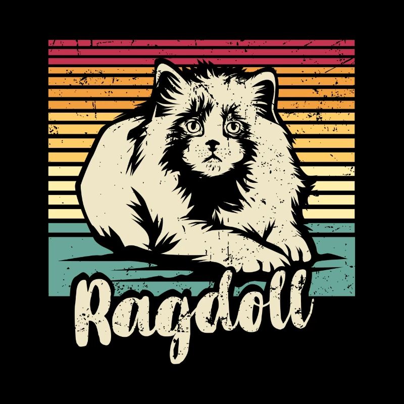 Chat Ragdoll