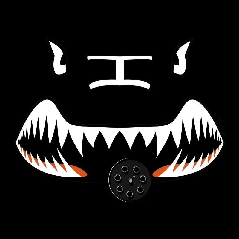 A10 WARTHOG face - AS2012