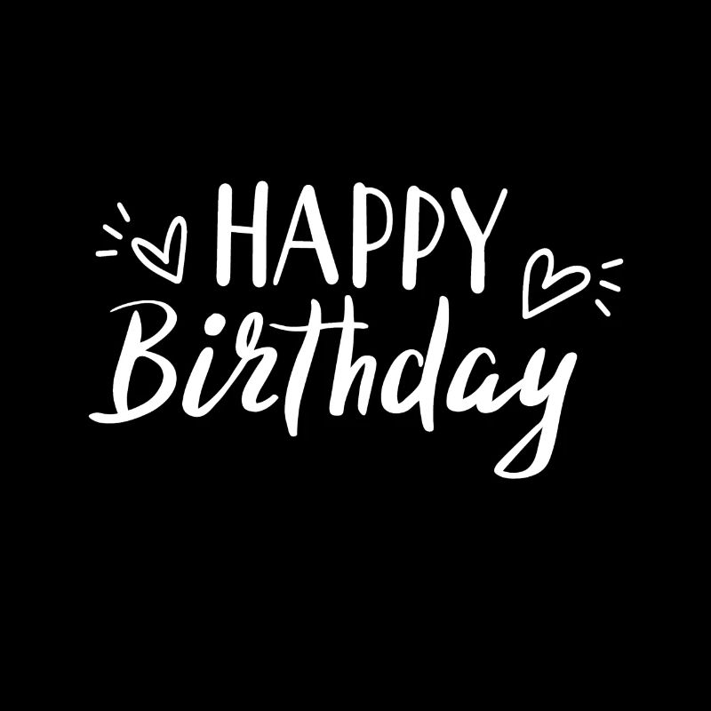joyeux anniversaire