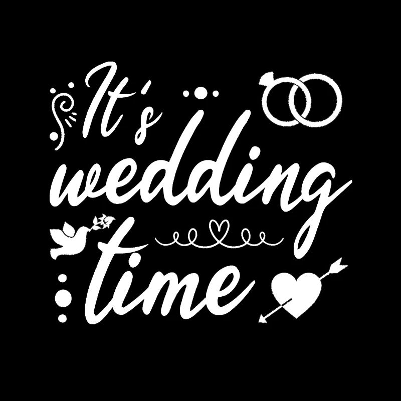Wedding marriage