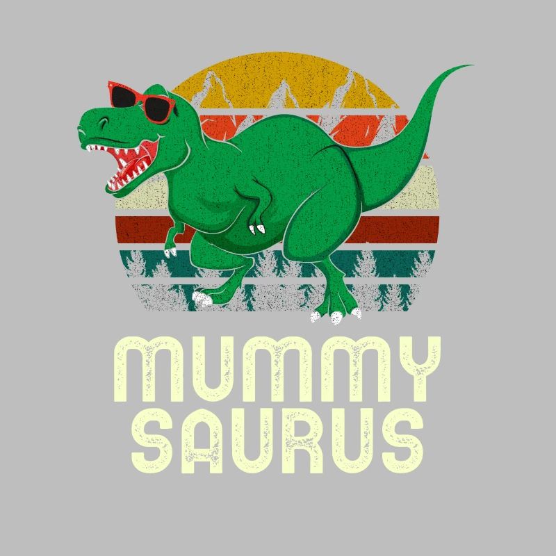 Mummy Saurus Rex Mummy Dinosaur Mummysaurus