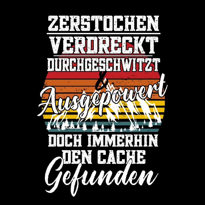 Den Cache Gefunden