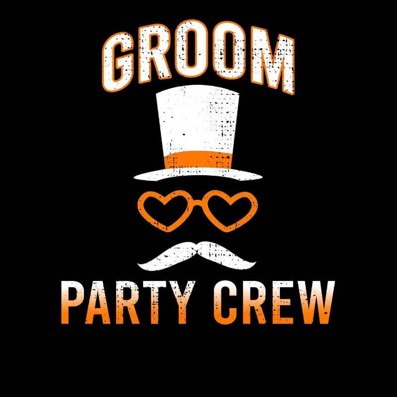 Groom Party Crew