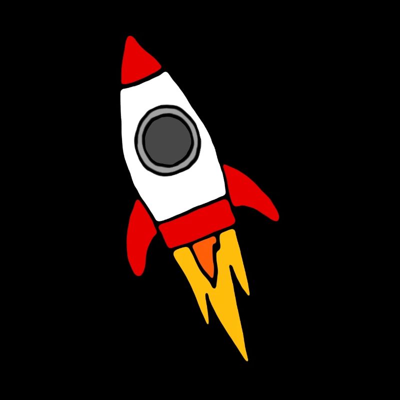 Rote Rakete