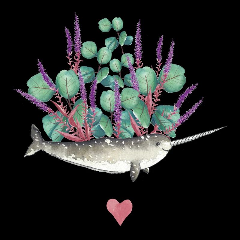 Baleine + eucalyptus